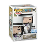 Rob Lucci with Hattori #1997 Funko Pop