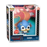 Sonic #01 Funko Pop