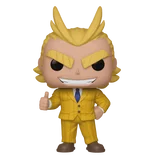 All Might (Teacher) #604 Funko Pop