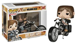 Daryl Dixon's Chopper #08 Funko Pop