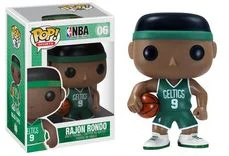 Rajon Rondo #06 Funko Pop