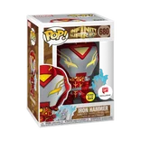 Iron Hammer #680 Funko Pop
