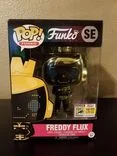 Freddy Flux #SE Funko Pop