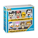 Mickey Mouse / Minnie Mouse / Pluto / Goofy / Donald Duck / Daisy Duck / Chip / Dale #8 PACK Funko Pop