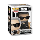 Agent K & Neeble #716 Funko Pop