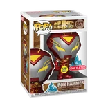 Iron Hammer #857 Funko Pop