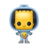Spaceman Bart #1026 Funko Pop