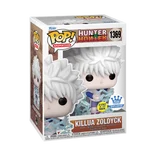 Killua Zoldyck #1369 Funko Pop