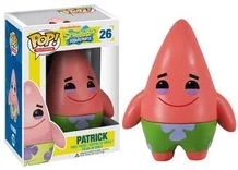 Patrick #26 Funko Pop