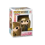 Wonder Woman Golden Armor Shield #329 Funko Pop