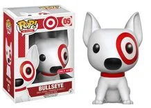 Bullseye #05 Funko Pop