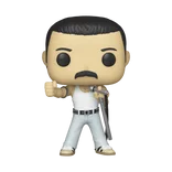 Freddie Mercury #183 Funko Pop