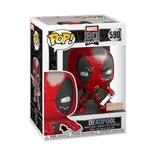Deadpool #590 Funko Pop