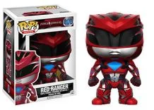 Red Ranger #400 Funko Pop