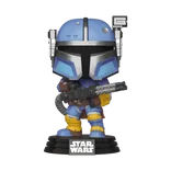 Heavy Infantry Mandalorian #348 Funko Pop