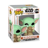 Grogu with Frog #379 Funko Pop