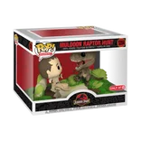 Muldoon Raptor Hunt #1204 Funko Pop