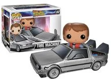 Time Machine #02 Funko Pop