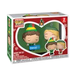 Buddy the Elf & Jovie #2 PACK Funko Pop