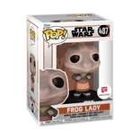 Frog Lady #487 Funko Pop