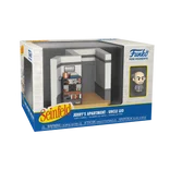 Jerrys Apartment - Uncle Leo Funko Pop
