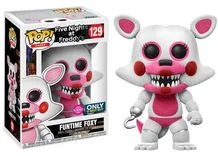 Funtime Foxy #129 Funko Pop