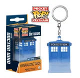 Materializing Tardis Funko Pop
