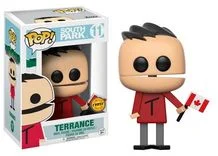 Terrance #11 Funko Pop