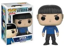 Spock #348 Funko Pop