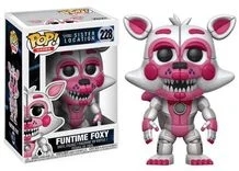 Funtime Foxy #228 Funko Pop