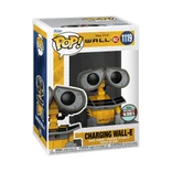 Charging Wall-E #1119 Funko Pop