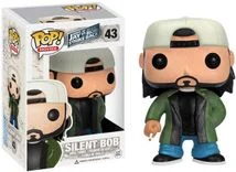 Silent Bob #43 Funko Pop