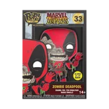 Zombie Deadpool #33 Funko Pop