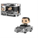 James Bond with Aston Martin DB5 #44 Funko Pop