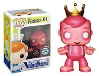 Freddy Funko #01 Funko Pop