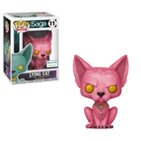 Lying Cat #11 Funko Pop
