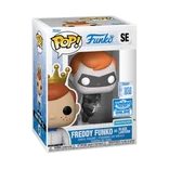 Freddy Funko as Black Lantern #SE Funko Pop