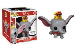 Dumbo with Timothy #281 Funko Pop