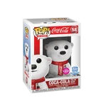 Coca-Cola Polar Bear #58 Funko Pop