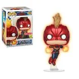 Captain Marvel #433 Funko Pop