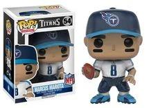 Marcus Mariota #54 Funko Pop