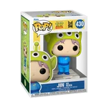 Jin as Alien #430 Funko Pop