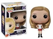 Buffy #121 Funko Pop