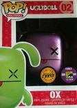 Ox #02 Funko Pop
