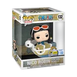 Nico Robin with Mini Merry II #132 Funko Pop
