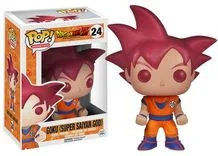 Goku (Super Saiyan God) #24 Funko Pop
