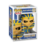 Pharaoh Eddie #443 Funko Pop