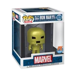 Hall of Armor: Iron Man Model 1 Golden Armor #1035 Funko Pop