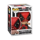 El Chimichanga de la Muerte #712 Funko Pop
