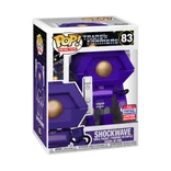 Shockwave #83 Funko Pop